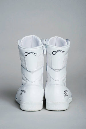 Caswari Untamed - Flat Sole