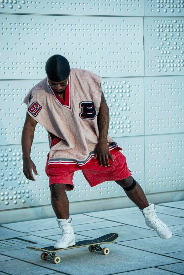 Caswari Untamed - Flat Sole